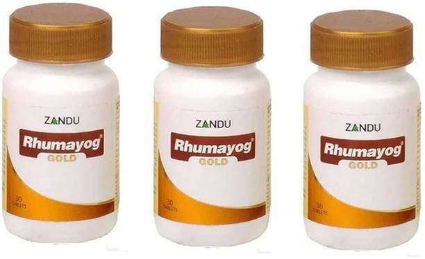 ZANDU RHUMAYOG GOLD