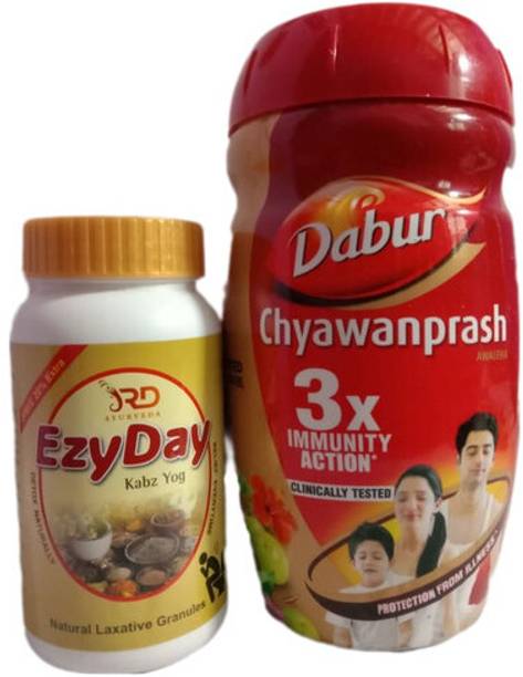 Dabur CHYAWANPRASH.EZYDAY