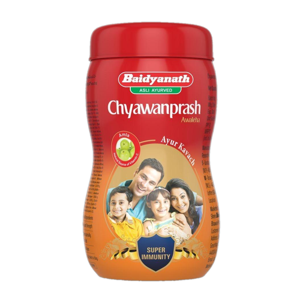 Baidyanath Chyawanprash 950g - Ayurvedic Immunity Booster