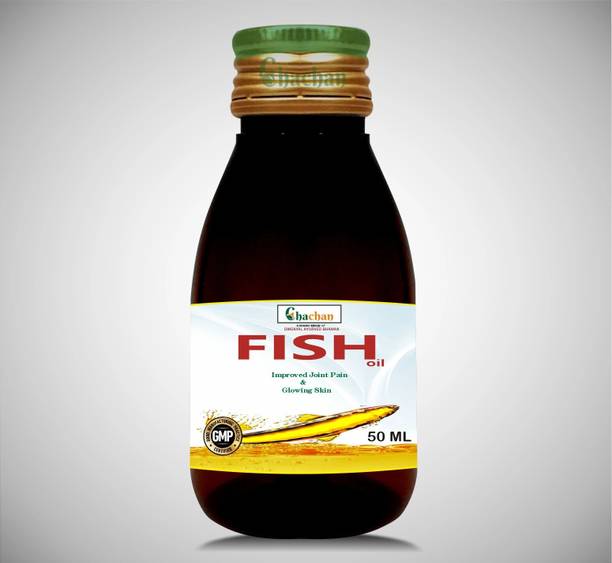 chachan FISH OIL