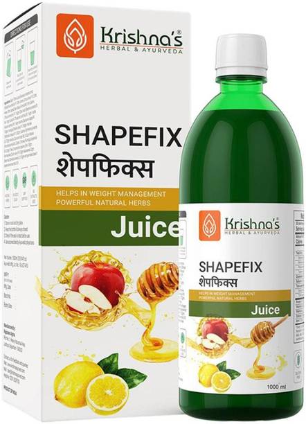 Krishna Herbal Shapefix Juice 1000ml