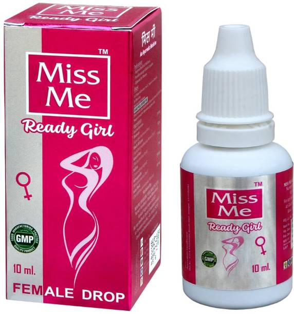 Miss Me Ayurvedic drop For Female wellness