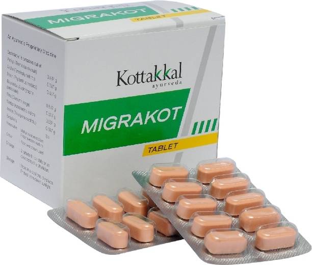 Kottakkal ayurveda MIGRAKOT TABLET