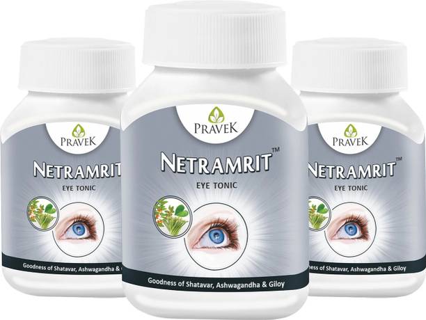 Pravek Netramrit Eye Tonic