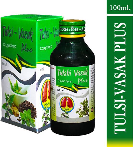 Tara TULSI VASAK PLUS COUGH SYRUP 100ML PACK OF 1