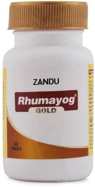 ZANDU RHUMAYOG GOLD