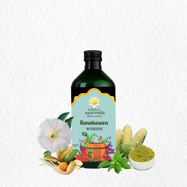 Kerala Ayurveda Kanakasavam 450 Ml