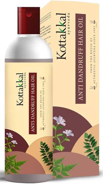 Kottakkal ayurveda KOTTAKKAL ANTI DANDRUFF HAIR OIL