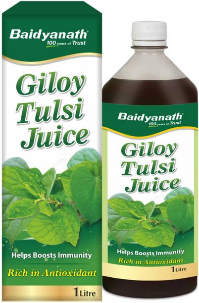 Baidyanath Giloy Tulsi Juice