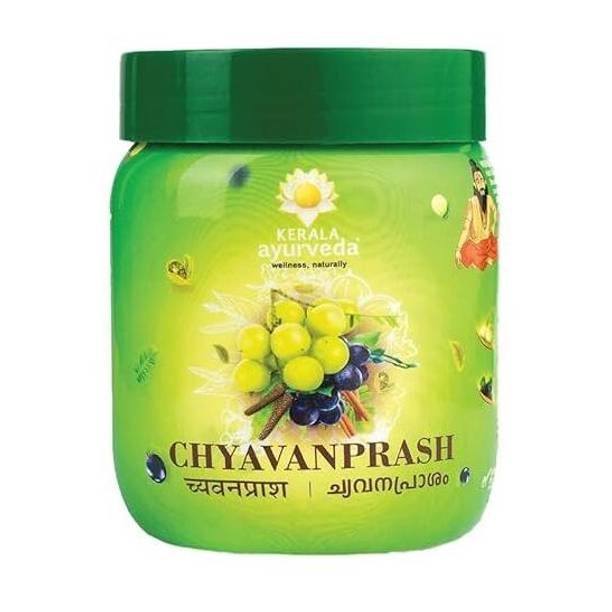 Kerala Ayurveda Chyawanprashwith Jaggery, Wild Amla| No Added Sugar