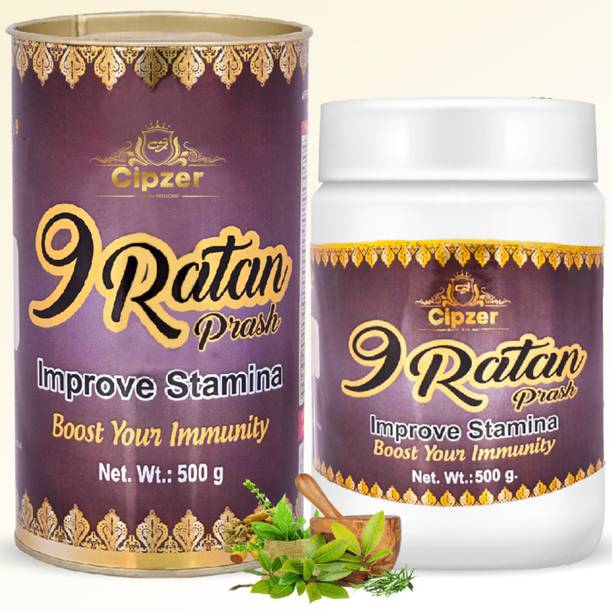 CIPZER 9 Ratan Prash 500G Protect You From Diseases, Increase Immunity Power & Strength