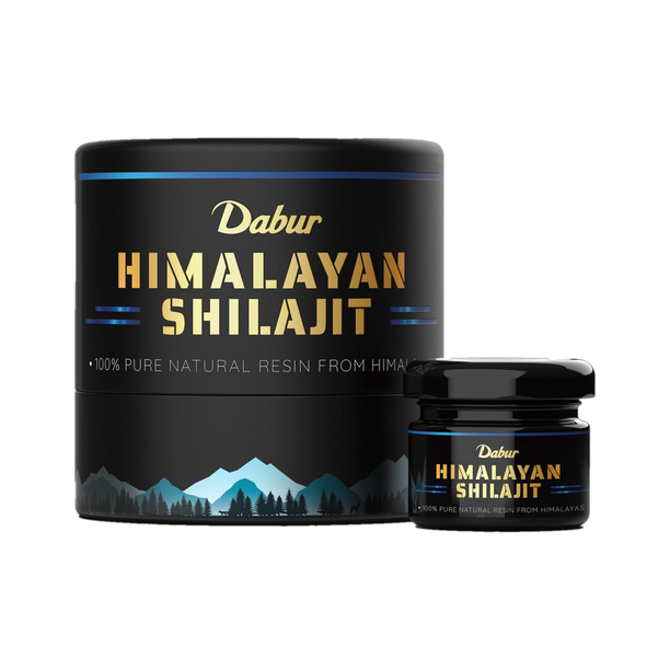 Dabur 100% Pure Himalayan Shilajit