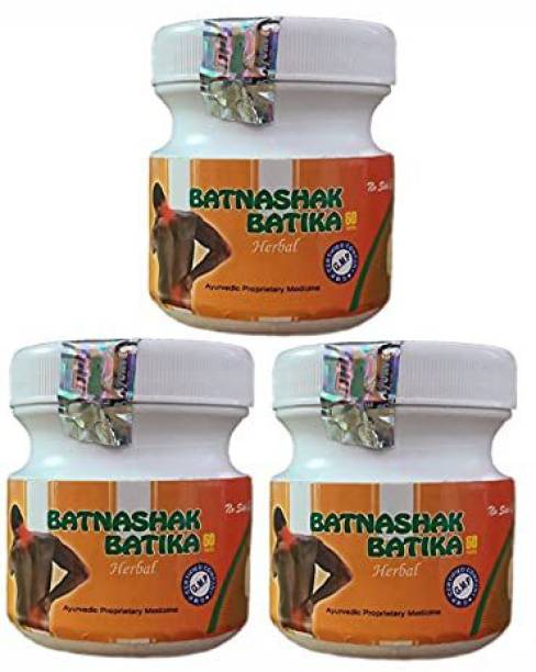 DR. THANGS Batnashak Batika|60 Tablets in Each Pack