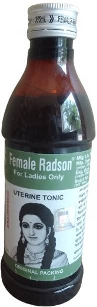Radson syrup (uterine tonic ) pack of 2