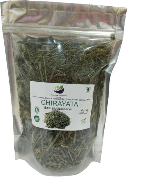KUNJIKA JADIBOOTI Chirayata Stick | Chirata | Kalmegh Whole | Andrographis paniculat