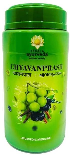 Kerala Ayurveda Chyawanprash with Wild Amla, Giloy, Ashwagandha & Jaggery