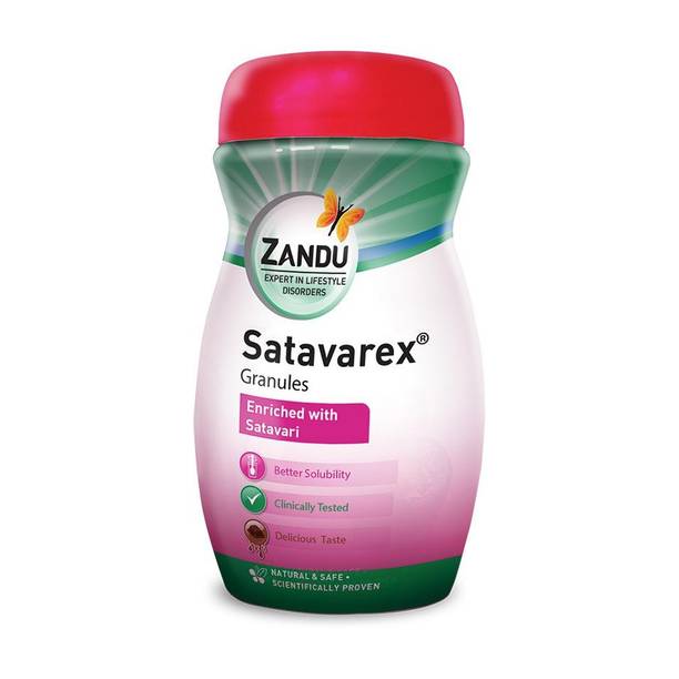 ZANDU Satavarex