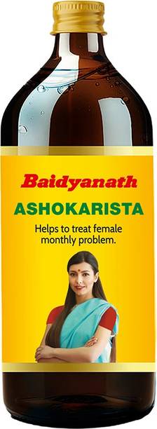 Baidyanath Ashokarista | Ayurvedic Care for Women's Health Issues