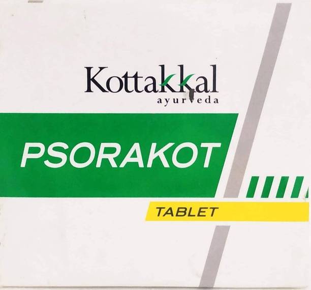 Kottakkal ayurveda PSORAKOT TABLET