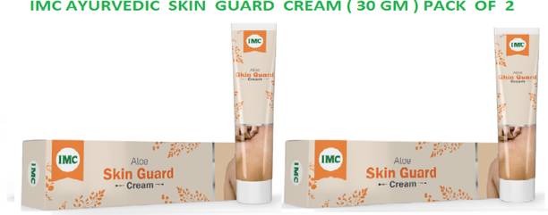 IMC AYURVEDIC SKIN GUARD CREAM PACK OF 2