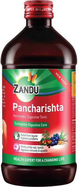 ZANDU Pancharishta