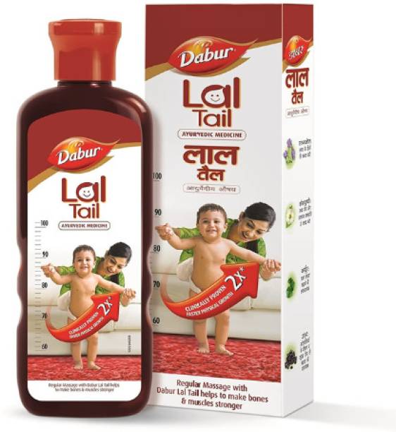 Dabur Oil Lal Tail - 100 ml