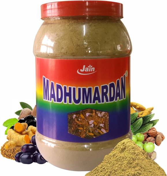 Jain Madhumardan Powder, Diabetes Care