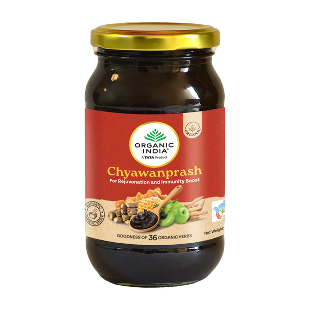 ORGANIC INDIA Chyawanprash