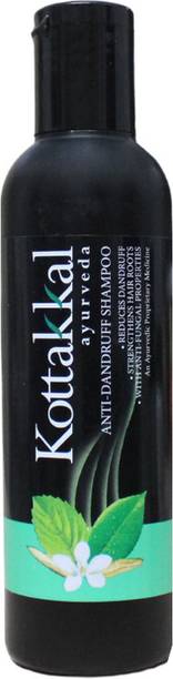 Kottakkal ayurveda Kottakkal anti dandruff shampoo