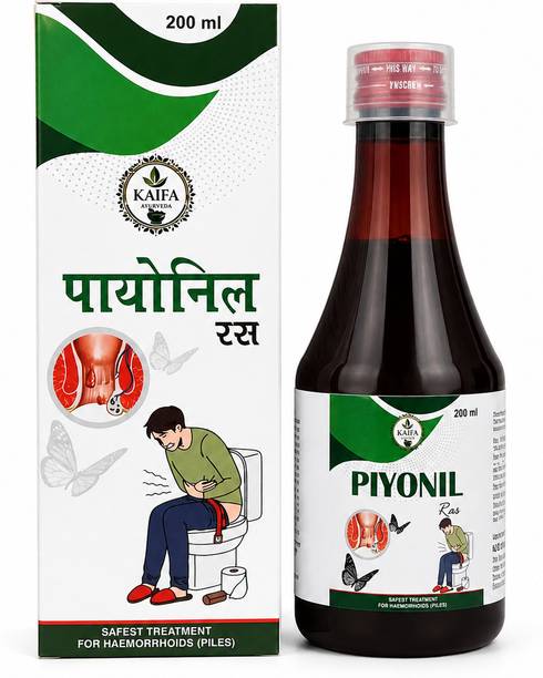 KAIFAAYURVEDA Piyonil Ras 200 ML