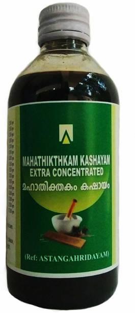Aswini Pharmaceuticals Mahathikthakam Kashayam extra concentrated 200 ML