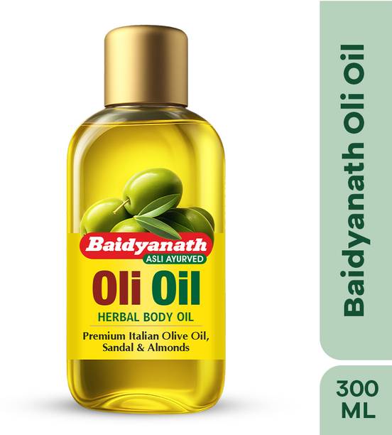 Baidyanath Oli Oil | Ayurvedic Care | For Soft, Smooth & Hydrated Skin