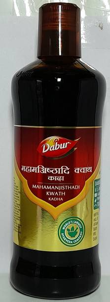Dabur MAHAMANJISTHADI KWATH KADHA