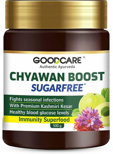 GOODCARE Chyawan Boost Chyawanprash Sugar Free