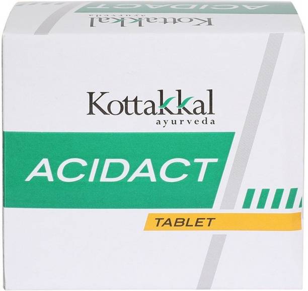 Kottakkal ayurveda AVS ACIDACT 100 TABLETS