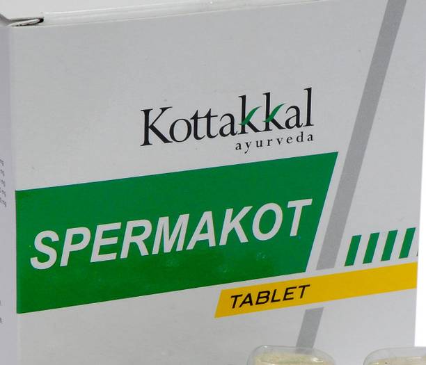 Kottakkal ayurveda SPARMAKOT TABLET