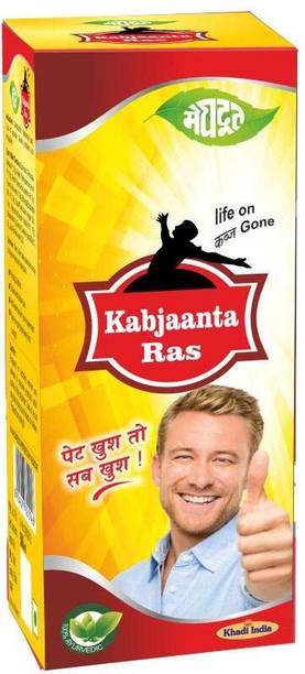 MEGHDOOT Ayurvedic Kabjaanta Ras 500ml