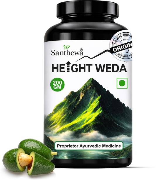 SANTHEWA Height Weda Ayurvedic Height Care Formula