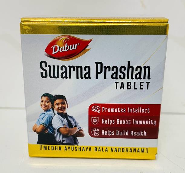 Dabur Swarna Prashan 30 tablet