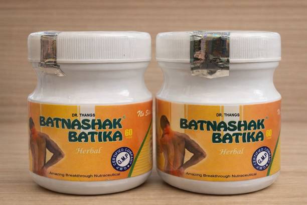 DR. THANGS Batnashak Batika tablet Pack of 2