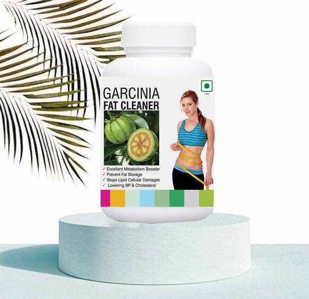 Aktivemusli Garcinia Capsule For Day & Night Fat Burner for Weight Loss for Women and Men