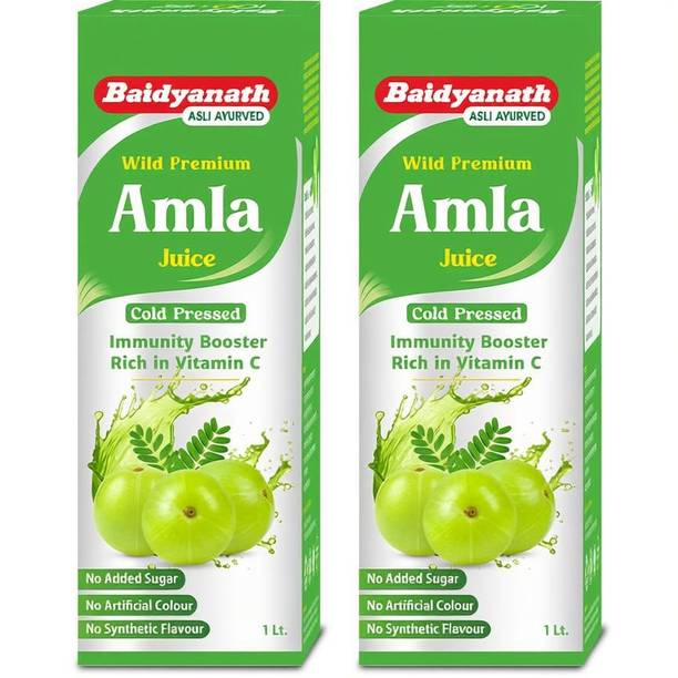 Baidyanath Wild Premium Amla Juice