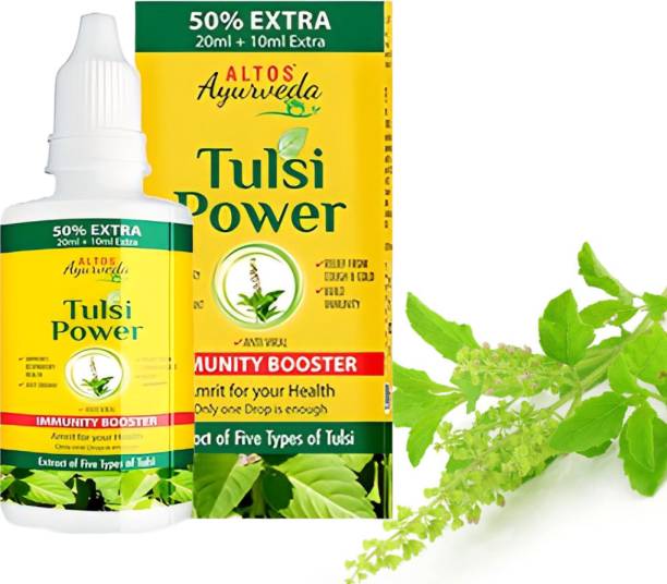 ALTOS Tulsi Power for Immunity Booster