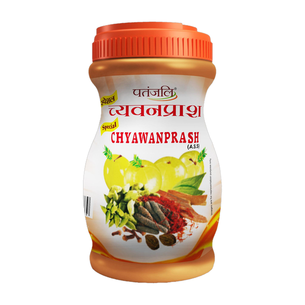 PATANJALI Special Chyawanprash, Immunity Booster, 35+ Herbs, Builds Stamina