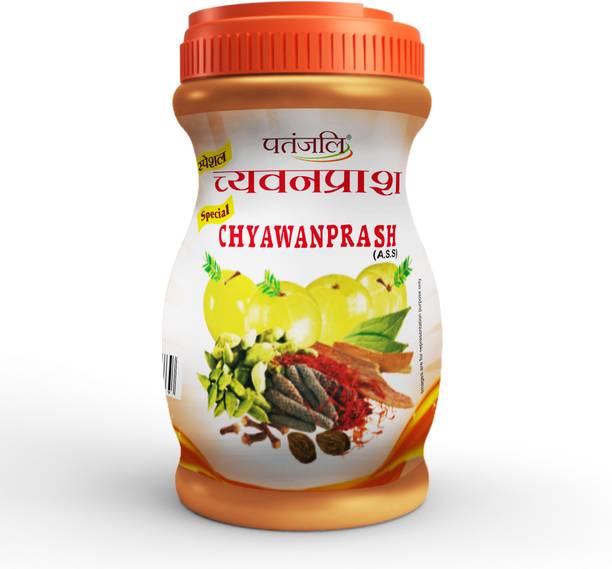 PATANJALI Special Chyawanprash, Immunity Booster, 35+ Herbs, Builds Stamina