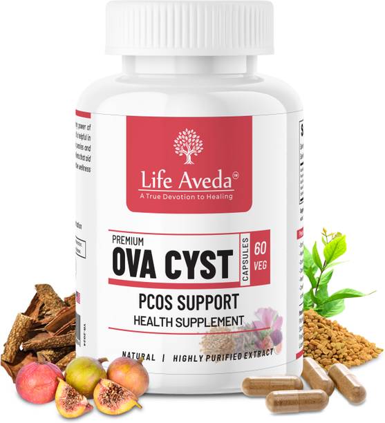 Life Aveda Ova Cyst Herbal Remedy PCOS,To Restore Hormonal Balance