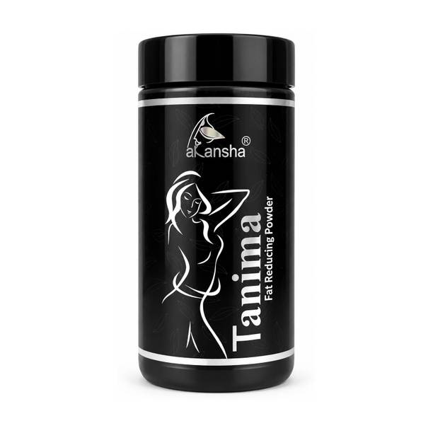 AKANSHA Tanima Ayurvedic Fat Burning Weight Loss Powder