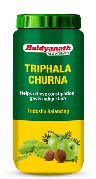 Baidyanath Triphala Churna