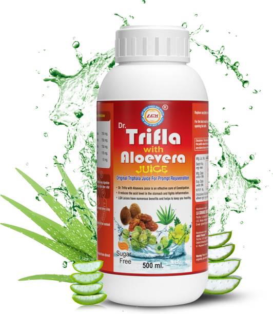 Amrit Pravah Trifla With Aloe Juice