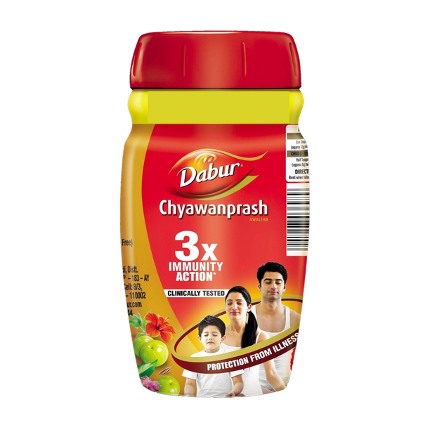 Dabur Chyawanprash Awaleha | 3X Immunity | Clinically Tested | 1.5 Kg